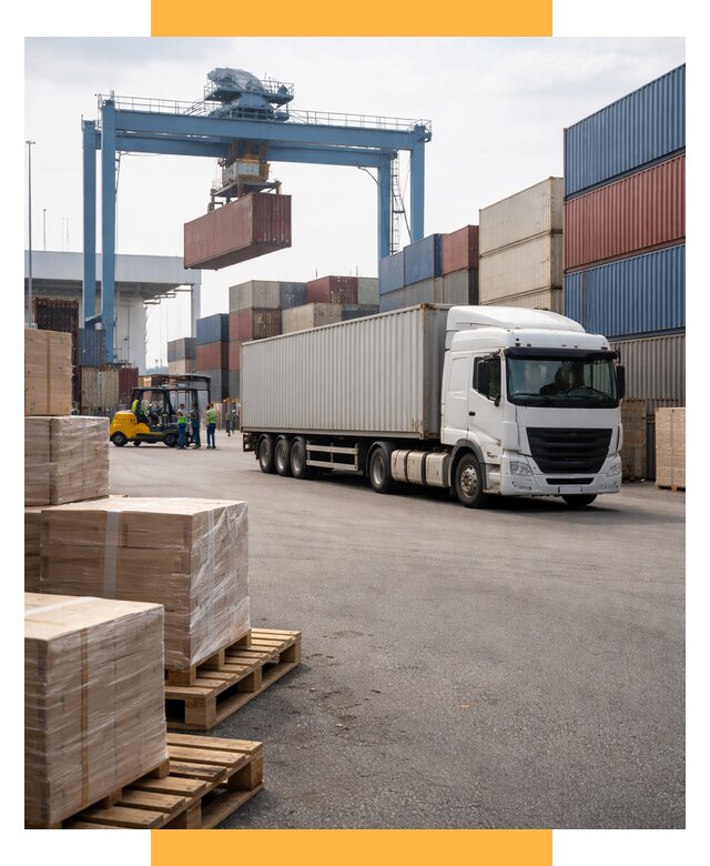 Международные перевозки грузов от 15632 р. - СетСервис-Ннн