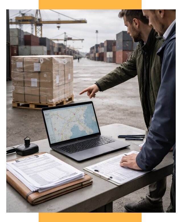 Международная логистика для бизнеса от СетСервис-Ннн от 36474 р.