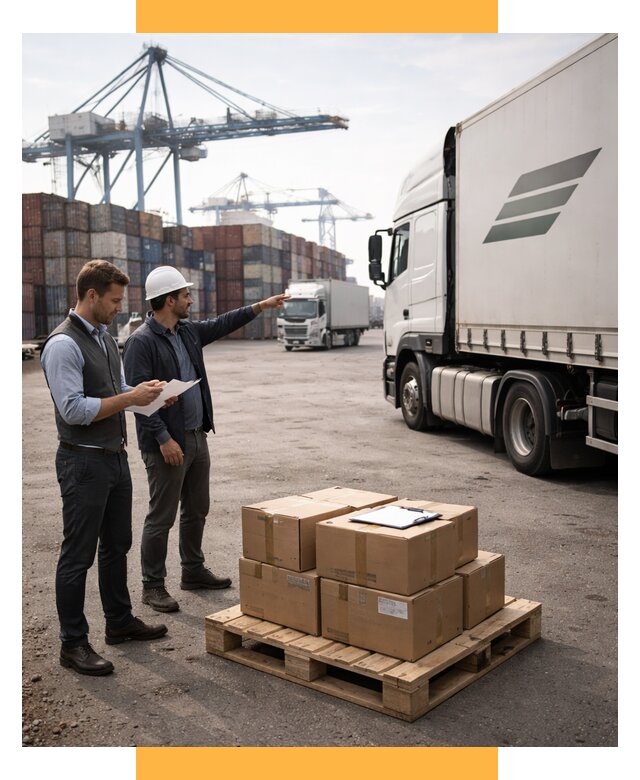 Экспортные перевозки от 36474 р., комплексный сервис | СетСервис-Ннн