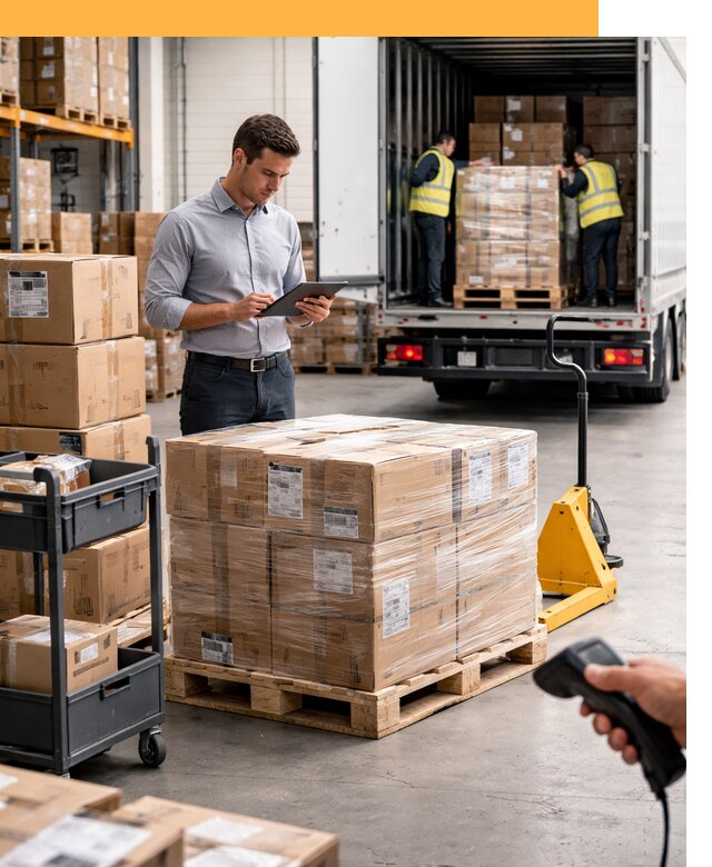 Срочная международная доставка грузов по миру от 12505 руб