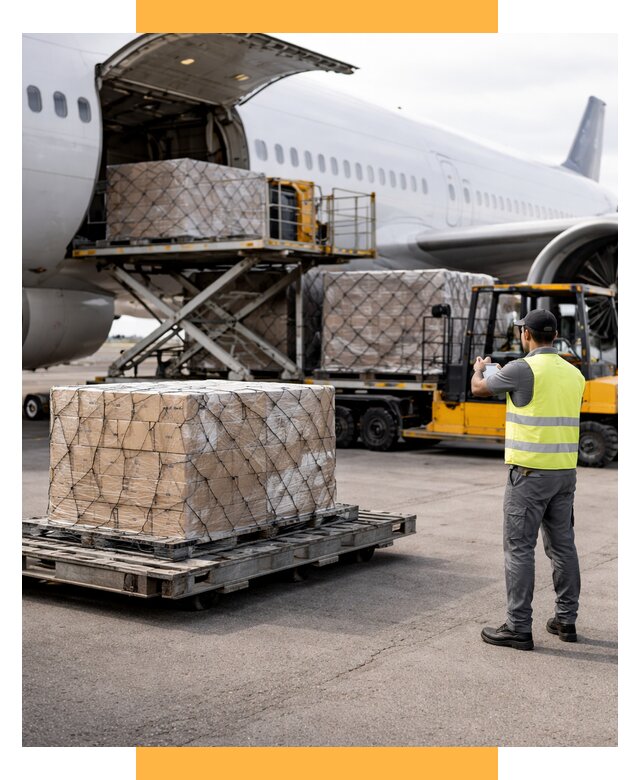 Авиаперевозки грузов от 4689 р доставка самолетом | СетСервис-Ннн