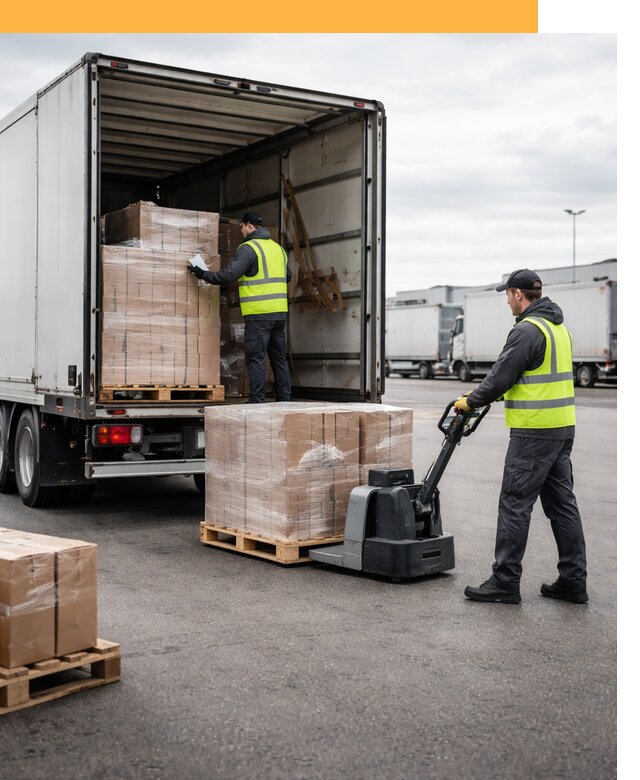 Автомобильные перевозки грузов по России и СНГ от 26053