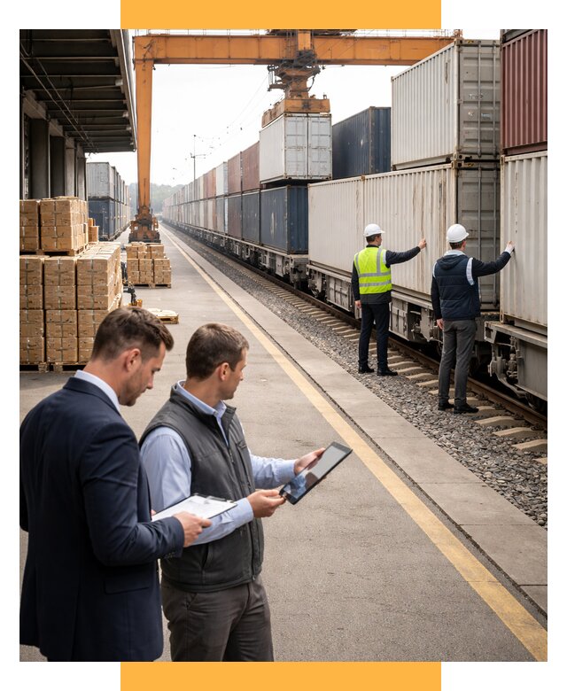 Железнодорожные перевозки грузов от 46895 р. | СетСервис-Ннн