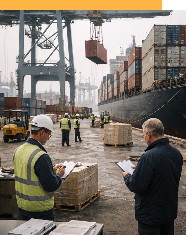 Морские перевозки грузов от 46895 руб. по всему миру