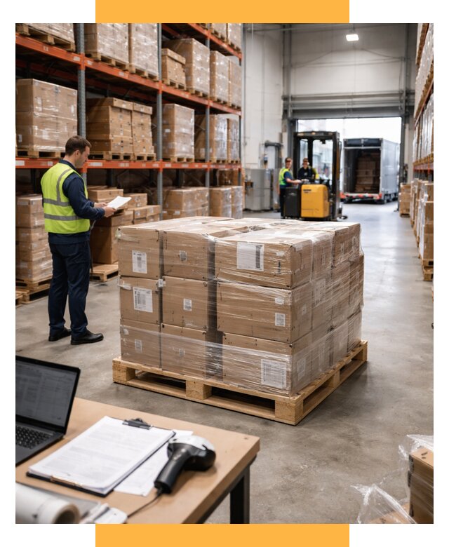 Перевозка сборных грузов от 3647 р. — сборная логистика СетСервис-Ннн