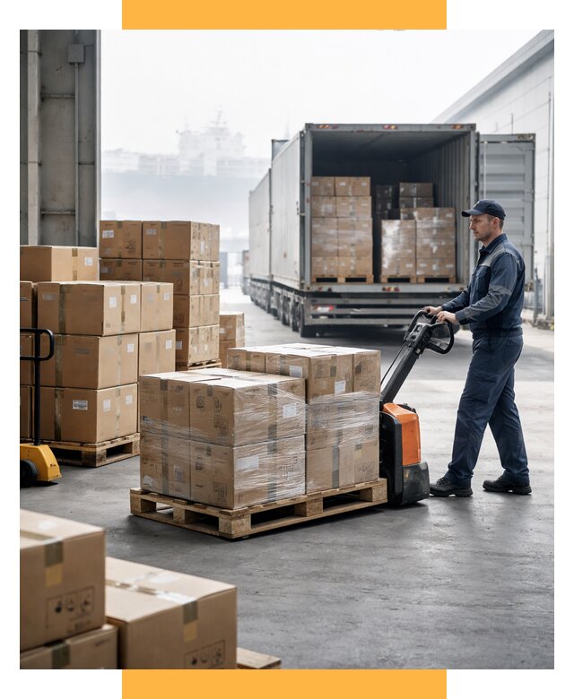 Карго доставка грузов по миру под ключ от 26053 р. | СетСервис-Ннн