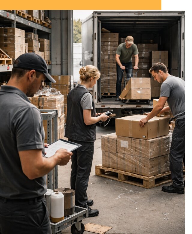 Карго-доставка международных и внутренних грузов от 26053 руб.