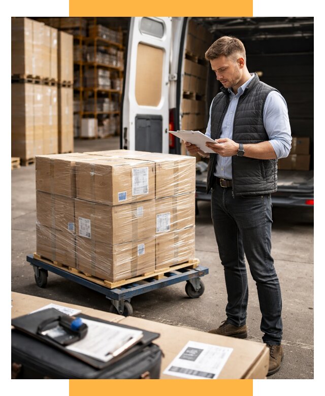 Экспедирование международных грузов от 12505 р. | СетСервис-Ннн