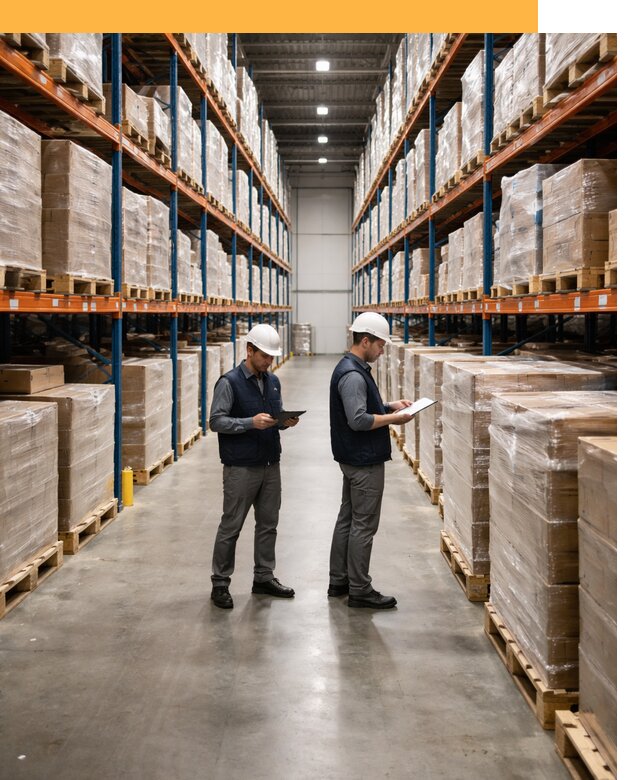 Ответственное хранение импортных грузов от 2605 руб за м2