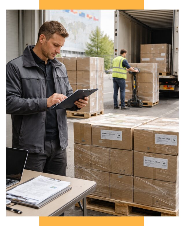 Доставка товаров для маркетплейсов из Китая от 7816 р. — СетСервис-Ннн