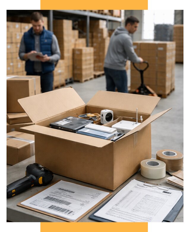 Доставка грузов из Китая в Россию от 62526 р. | СетСервис-Ннн