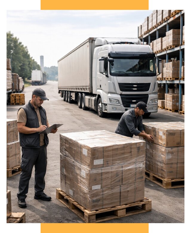 Автоперевозки из Китая от 125052 р. — логистика СетСервис-Ннн