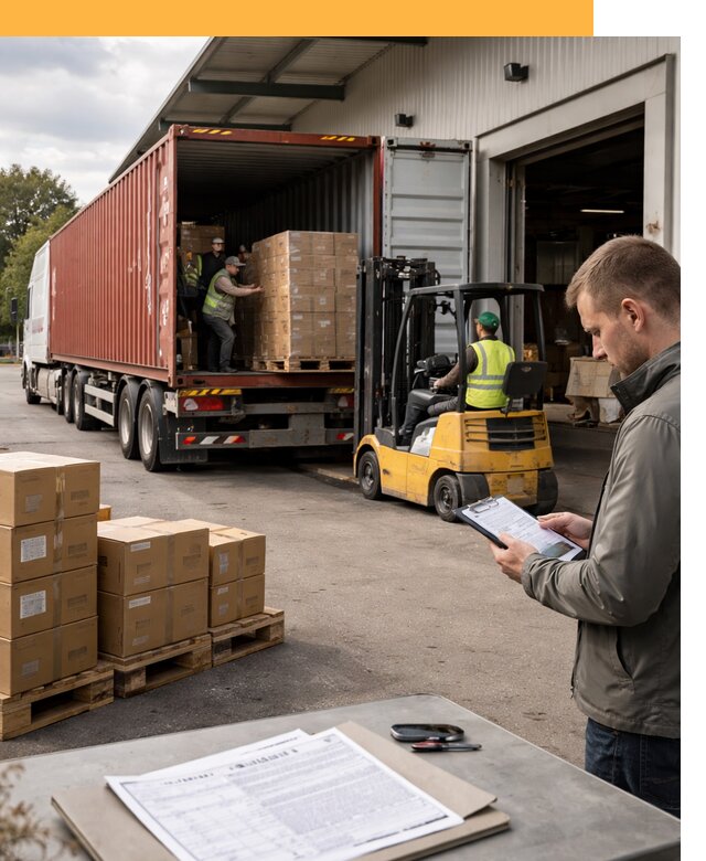 Автоперевозки из Китая: доставка грузов под ключ от 125052 руб