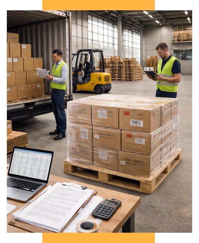 Сборные грузы из Китая от 18758 р. консолидация СетСервис-Ннн