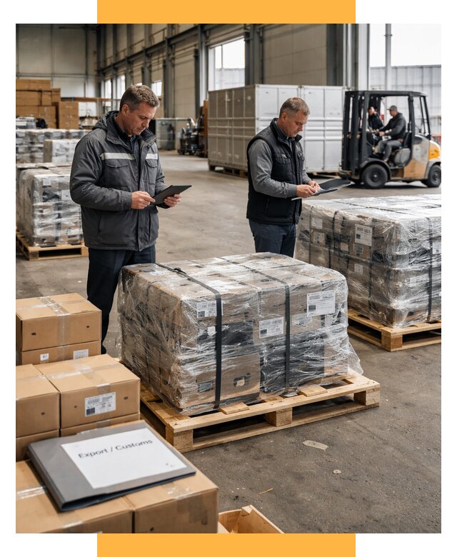 Доставка оборудования из Китая под ключ от 46895 р. | СетСервис-Ннн