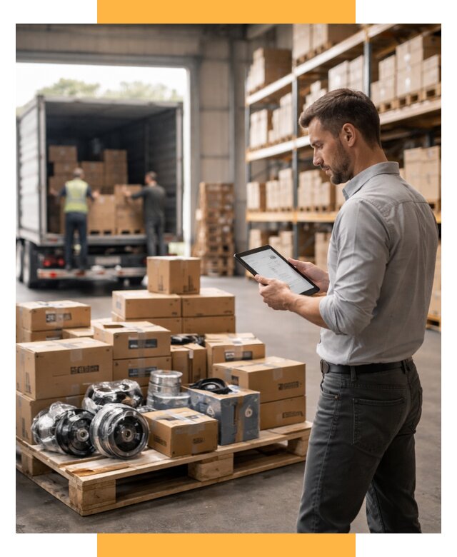 Доставка автозапчастей из Китая от 36474 р. | СетСервис-Ннн