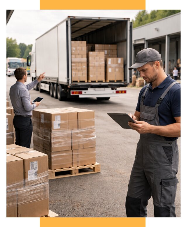 Автоперевозки из Европы фурами от 88579 р. СетСервис-Ннн