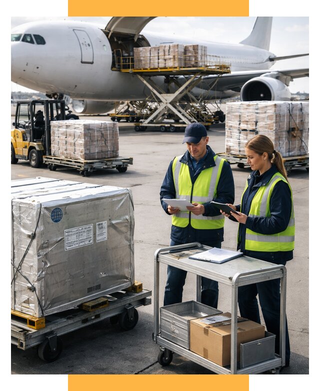 Авиадоставка из Европы от 886 р. — быстрая логистика | СетСервис-Ннн