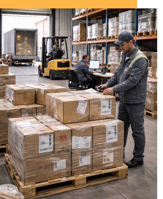 Сборные грузы из Турции от 8858 руб, доставка, таможенное оформление