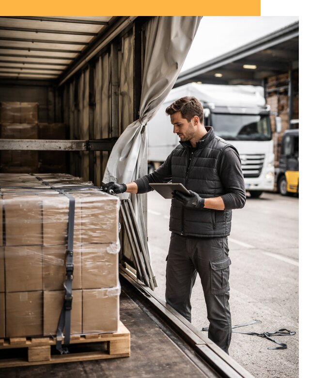 Автоперевозки из Италии: доставка грузов под ключ от 88579 руб.