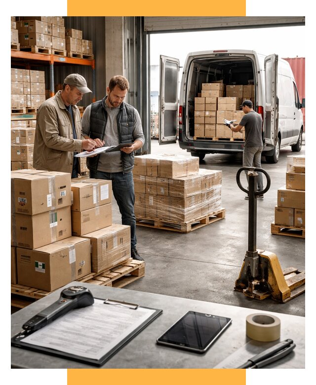 Сборные грузы из Италии, доставка от 19279 р. СетСервис-Ннн