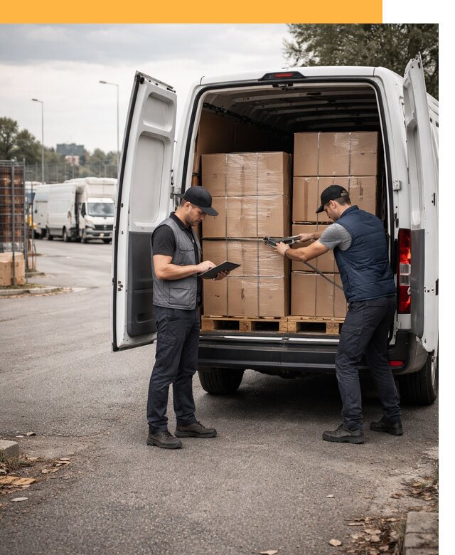 Автоперевозки из Польши по Европе и РФ от 83368 руб.