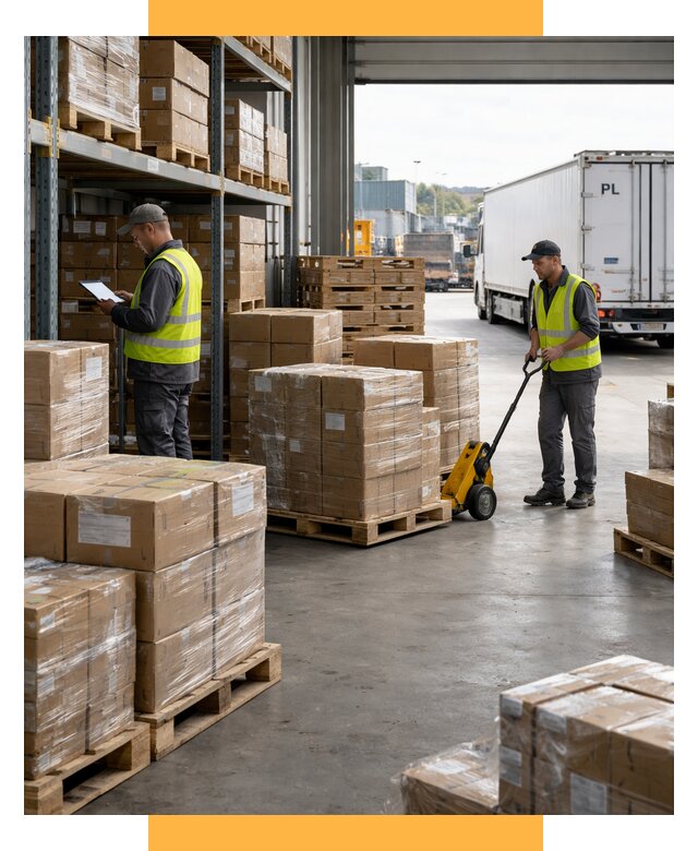 Сборные грузы из Польши от 7816 р. — надежная доставка | СетСервис-Ннн