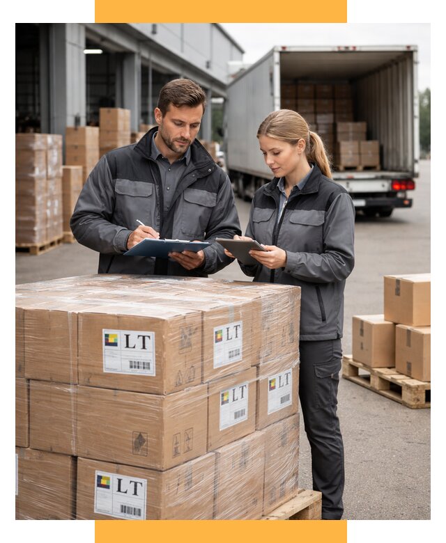 Доставка грузов из Литвы в Россию от 15632 р., СетСервис-Ннн