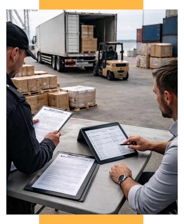 Доставка грузов из Эстонии в Россию от 12505 р., СетСервис-Ннн