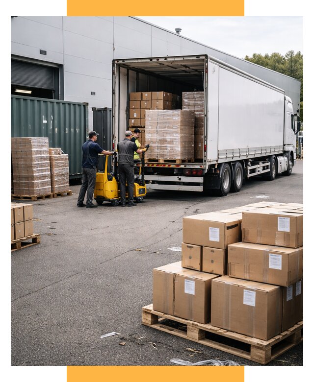 Автоперевозки из Эстонии, доставка фурой от 46895 р. | СетСервис-Ннн