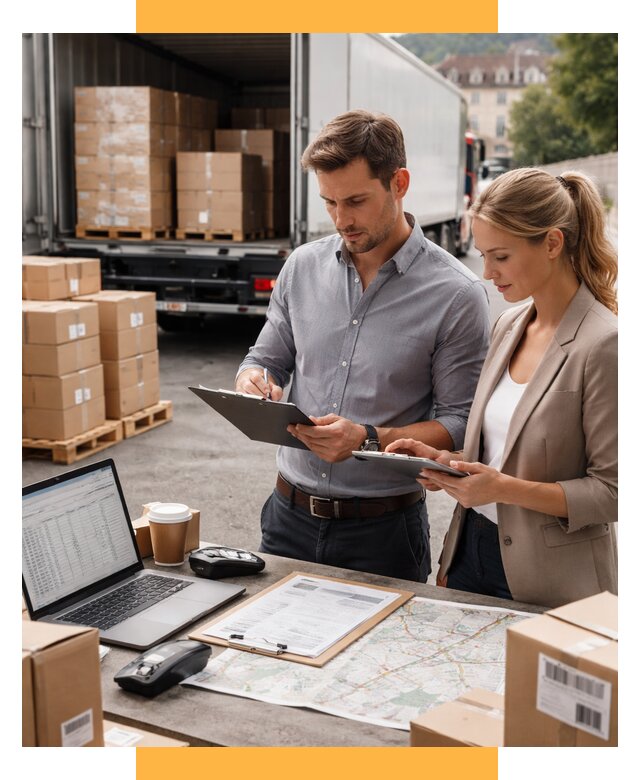 Доставка грузов из Франции в Россию от 12505 р. - СетСервис-Ннн