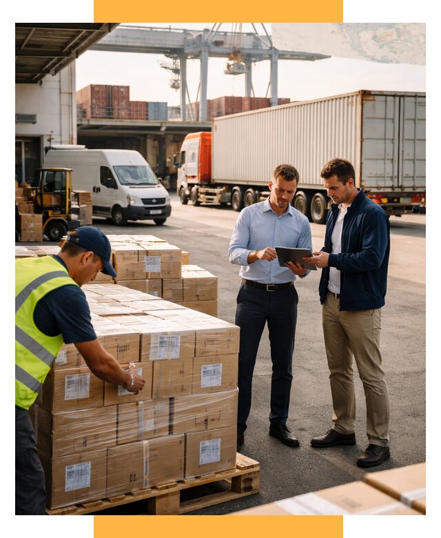 Доставка грузов из Сербии в Россию от 46895 р. | СетСервис-Ннн