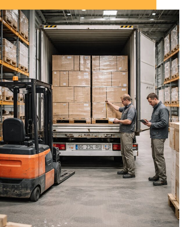 Доставка грузов из Сербии в Россию и страны ЕАЭС от 46895 руб.