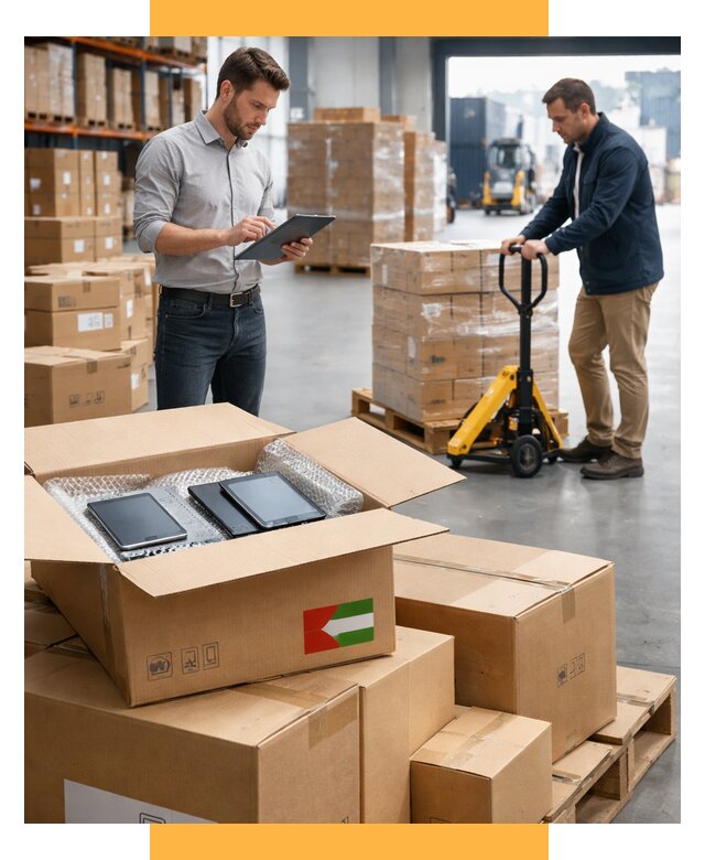 Быстрая доставка электроники из ОАЭ от 7816 р., СетСервис-Ннн