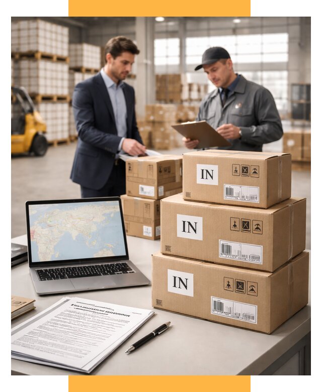 Доставка грузов из Индии в Россию от 46895 р., СетСервис-Ннн