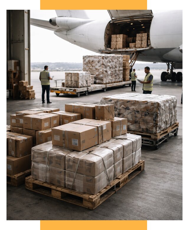 Авиадоставка из Индии от 4689 р., безопасно с СетСервис-Ннн