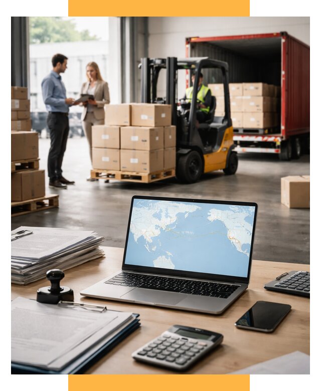 Доставка грузов из Японии в Россию от 93789 р. | СетСервис-Ннн