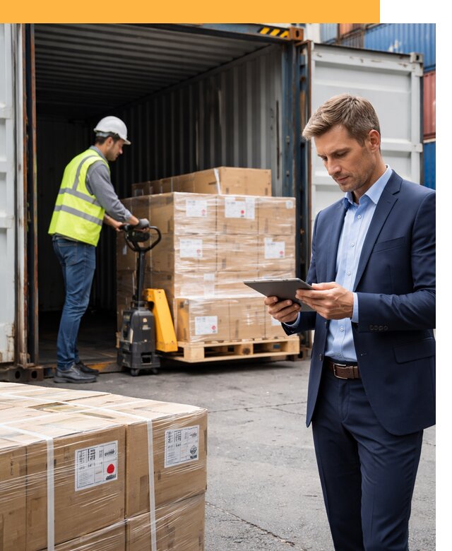 Доставка грузов из Японии: полная логистика от 93789 руб