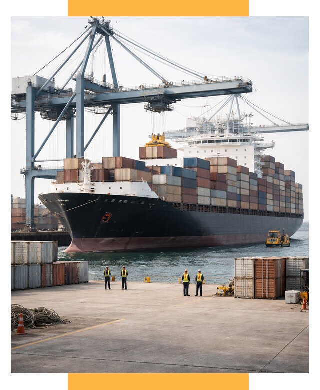 Морские перевозки из Японии контейнером от 93789 р. | СетСервис-Ннн