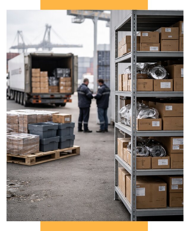 Доставка автозапчастей из Японии от 26053 р. | СетСервис-Ннн