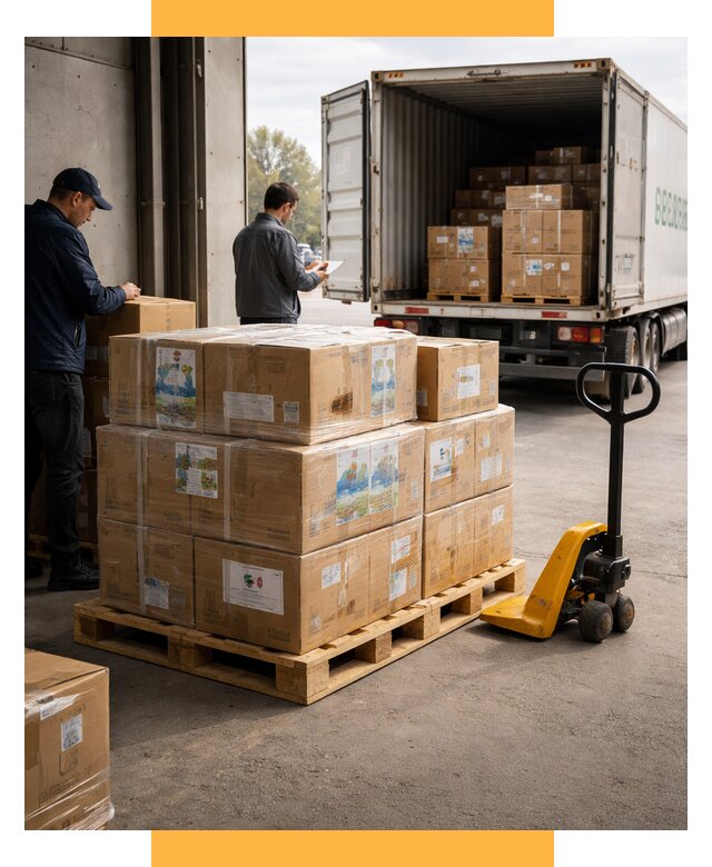 Доставка грузов из Кореи в Россию от 26053 р. | СетСервис-Ннн