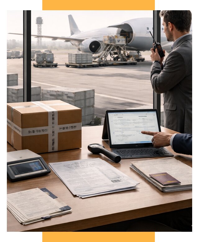 Авиадоставка из Кореи в Россию от 7816 р., сервис СетСервис-Ннн