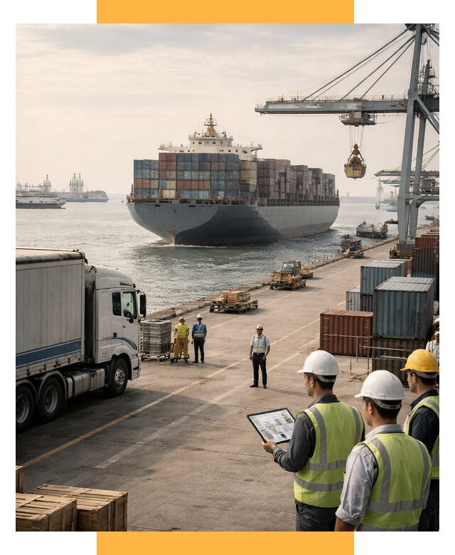 Доставка морем из Кореи от 93789 р. | Морские перевозки СетСервис-Ннн