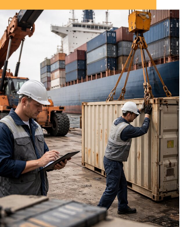 Морские перевозки из Кореи от 93789 руб доставка до порта