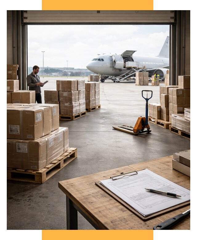 Срочная авиадоставка из Таиланда от 938 р., СетСервис-Ннн