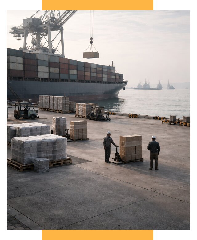 Морские перевозки из Таиланда от 88579 р. | СетСервис-Ннн