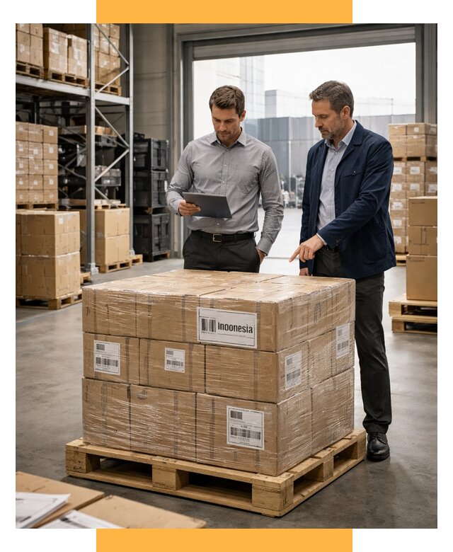 Доставка грузов из Индонезии в Россию от 88579 р., СетСервис-Ннн