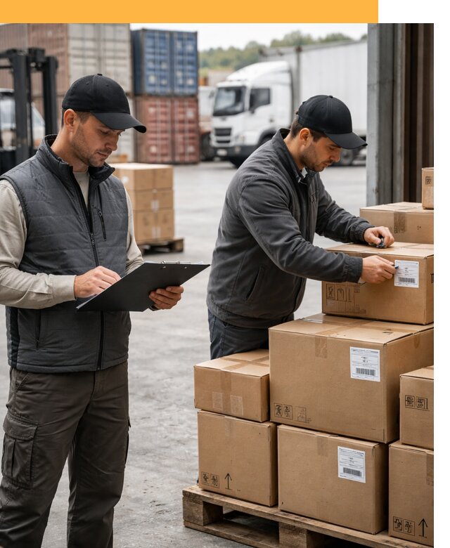 Доставка грузов из Грузии: мультимодальные перевозки от 57316