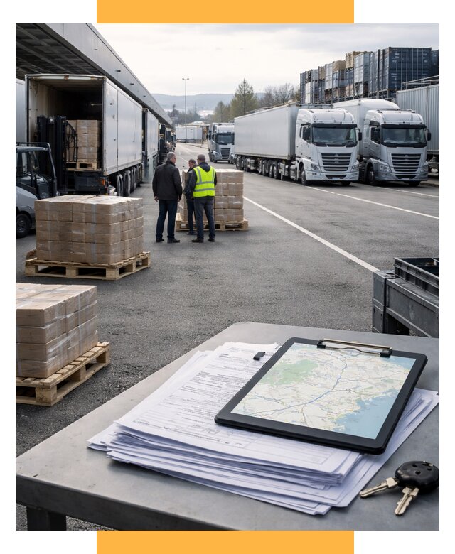 Автоперевозки из Азербайджана от 156315 р. - СетСервис-Ннн