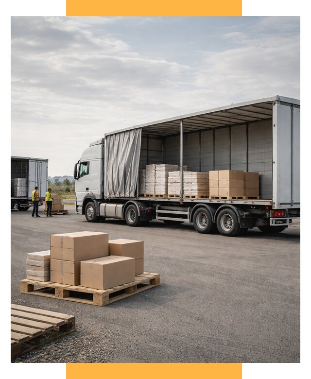 Автоперевозки из Казахстана от 88579 руб. | СетСервис-Ннн